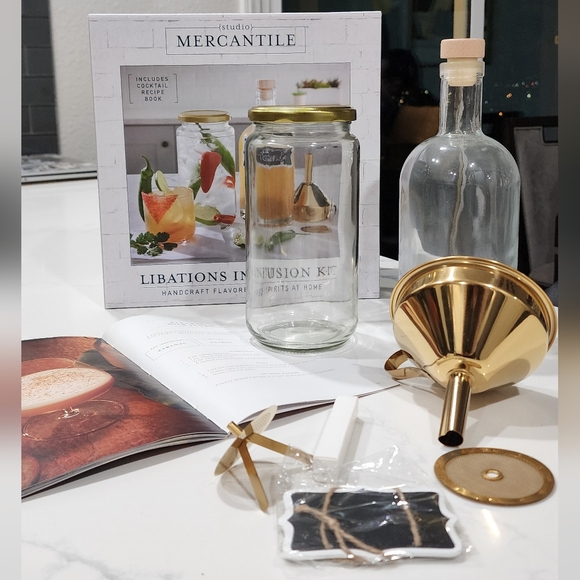 Studio MercantileLibations Infusion Kit - Picture 6 of 12